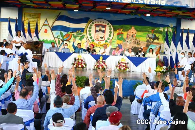 asamblea